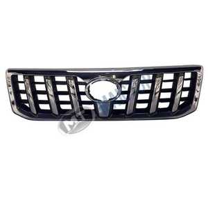 Cette calandre de voiture convient à la calandre du pare-chocs avant des modèles Toyota Prado FJ150 fabriqués entre 2003 et 2009. - Product Image 4
