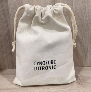 OEM Custom Cotton Canvas <b>Drawstring</b> Bag Eco Friendly Reusable <b>Backpack</b> Sack for Shopping Gym Travel and Promotional Use - Product Image 4