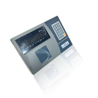 Indicador de Peso Digital Electrónico para Básculas de Camiones D12 de Acero Inoxidable Keli Manufacturing con Pantalla de Celda de Carga OEM