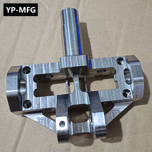 Servicio de Mecanizado CNC de Titanio de Alta Precisión para la Industria Aeroespacial, Dispositivos Médicos, Husillos, Máquinas de Coser, Piezas de Aviones y Bicicletas - Product Image 2