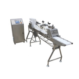 Dây chuyền sản xuất thanh ngũ cốc <span class=keywords><strong>granola</strong></span> tự động năng lượng nhỏ sô cô la ngày Thanh Protein làm cho máy - Product Image 5