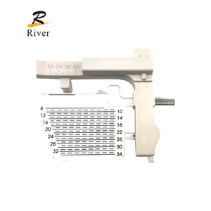 광학 장비 CP-9B 동공 높이 거리 측정기 안경 자 조절식 동공계 - Product Image 3