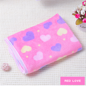 ผ้าห่มอุ่นพิเศษสำหรับสุนัขและแมว,ผ้าฟลีซสำหรับสุนัขลูกสุนัข - Product Image 6