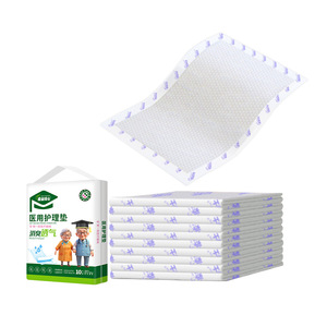 Almohadillas Médicas para Enfermería Dr. Kangyi 60x90mm, Control de Olores, Incontinencia, Maternidad, Cuidado para Adultos - Product Image 1