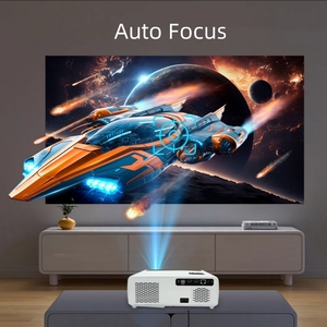 Lớn đị<span class=keywords><strong>a</strong></span> điểm video chiếu 4K không dây hiển thị chiếu <span class=keywords><strong>LCD</strong></span> Laser 2000 ansi lumens văn phòng giáo dục chuyên nghiệp máy chiếu - Product Image 2