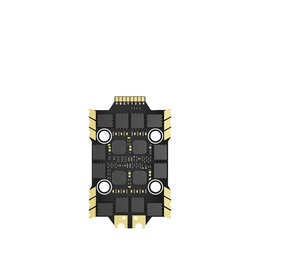 Contrôleur de vitesse compact HGLRC 60A 4IN1 <span class=keywords><strong>6S</strong></span> BL32 Mini V1 ESC pour accessoires de drone FPV - Product Image 1