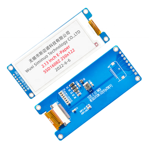 EPD 2,13-Zoll-E-Ink-Bildschirm LCD-E-Paper-Anzeige modul 250x122 - Product Image 6
