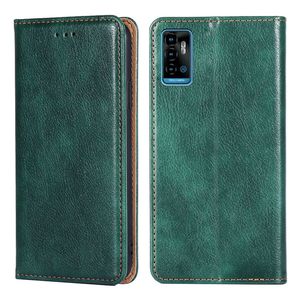 Bao Da Lật Cho <span class=keywords><strong>ZTE</strong></span> Blade 30 Ốp Thông Minh Vỏ Điện Thoại Sang Trọng Có Khe Cắm Thẻ Cho <span class=keywords><strong>ZTE</strong></span> Blade 30 Smart 2019 V1050 6.49" - Product Image 3