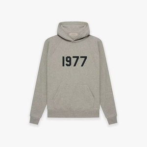 Pronto all'Acquisto: Tuta Sportiva di Alta Qualità del 1977, Set Essenziale di Felpa con Cappuccio e Pantaloni da <span class=keywords><strong>Uomo</strong></span>, 100% Cotone con Cappuccio Foderato - Product Image 2