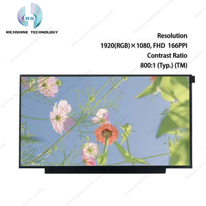 BOE 11.6 "LCD หน้าจอแล็ปท็อป LED NV116WHM-N47 1366x768 30Pins EDP IPS antiglark Slim Display สำหรับแล็ปท็อป - Product Image 2