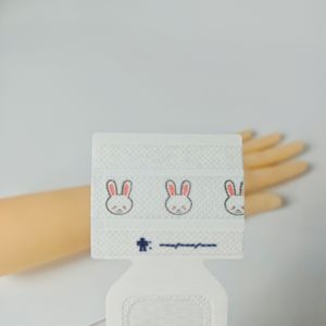 Adhésif transparent I.V. Pansement jetable non tissé pour plaies, soins post-opératoires pour enfants, consommable médical - Product Image 5