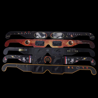 Lunettes d'éclipse solaire pliables en papier, certifiées ISO, écologiques, avec logo personnalisé, pour événements et promotions en plein air