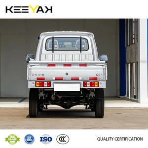 รถบรรทุก2.5ton ขนาดเล็ก Dongfeng <span class=keywords><strong>Dfsk</strong></span> รั้วสินค้าปรับแต่งได้4x2เบนซิน lhd/rhd - Product Image 6