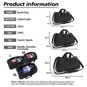 Groothandel Nieuwe Outdoor Sporttas Custom Multisport Tas Malas De Viagem Met Schoenen Reistas Bolsos De Viaje - Product Image 5