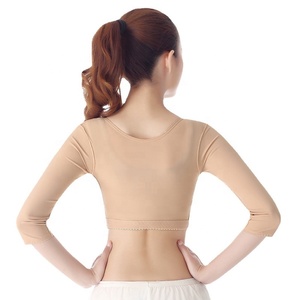 <span class=keywords><strong>เสื้อ</strong></span>กระชับสัดส่วนแขนบนสำหรับผู้หญิง ช่วยยกกระชับ<span class=keywords><strong>หลัง</strong></span>ผ่าตัด ลดสัดส่วน แขนกระชับ แก้ไขหลังค่อม - Product Image 4