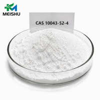 Chlorure de Calcium Industriel en Poudre Anhydre pour Équipements de Refroidissement, Sel de Refroidissement, Dégivrage Routier et Agent de Séchage
