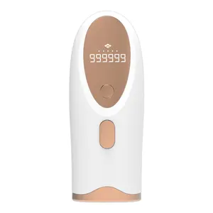 Hoge Energie Haarverwijdering Instrument Led Laser Epilator Ipl Ontharing Apparaat Voor Vrouwen Bikini