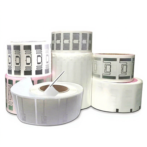 Prix de gros – Étiquettes électroniques RFID passives étanches haute sécurité pour cartes de visite et cartes de membre d'hôtel - Product Image 1