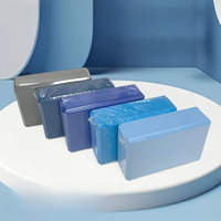 Offre Spéciale : Blocs de Yoga Légers et Durables en EVA pour Entraînements à Domicile, Séances en Studio et Étirements Post-Entraînement