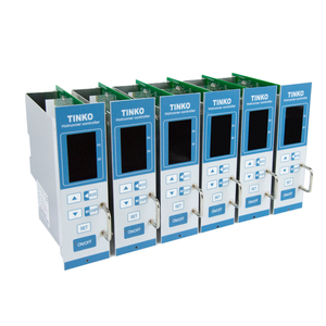 15A <span class=keywords><strong>LCD</strong></span> Hiển Thị Hot Runner Kiểm Soát <span class=keywords><strong>Module</strong></span> Đối Với Nhựa Injection Molding Ngành Công Nghiệp - Product Image 4