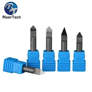 marble granite stone engraving and cutting bit pcd tools diamond