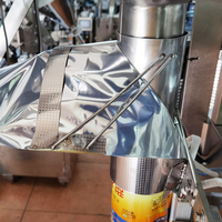 Machine d'emballage automatique de riz cuit et de sucre de 0,5 kg, 1 kg, 2 kg, 5 kg