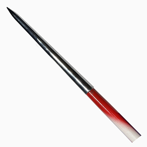 <span class=keywords><strong>Javelins</strong></span> Mũi Tên Màu Bạc 300G Thiết Bị Theo Dõi Và Ném Lĩnh Vực Gậy Javelin Đầu Cao Su Máy Bay Gill Tru-bay 300G <span class=keywords><strong>Turbo</strong></span> <span class=keywords><strong>Javelins</strong></span> - Product Image 2
