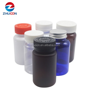 30มล. สีขาว HDPE ทรงสี่เหลี่ยมร้านขาย<span class=keywords><strong>ยา</strong></span>ขวดยาเม็ดบรรจุภัณฑ์ยาแบบแข็งฝาเกลียวสำหรับการพิมพ์หน้าจอของเหลว - Product Image 6