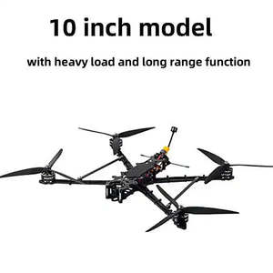 Drone FPV Commercial Open Fly 10/13/15 pouces, capacité de charge lourde de 5-8 kg et distance de vol de 20 km pour robots de livraison - Product Image 3