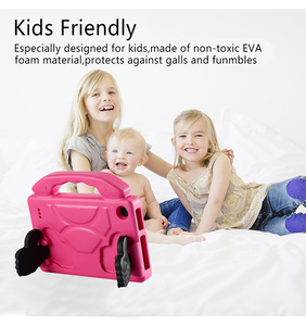 เด็กปลอดภัยป้องกันร่างกายเต็มรูปแบบ Eva โฟมจับฝาครอบแท็บเล็ตสําหรับ Kindle Fire <span class=keywords><strong>HD7</strong></span> - Product Image 5
