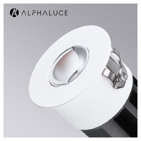 Meilleur Spot LED Encastrable de Luxe CRI 90 Tricolore pour Plafond, Idéal pour les Stands d'Exposition en Australie, les Affiches de Vente et les Bazarres