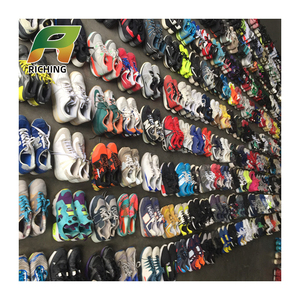 Zapatos usados de alta calidad de Guangzhou para hombres y mujeres, zapatos de pacas de marcas mixtas, goma original de segunda mano - Product Image 5