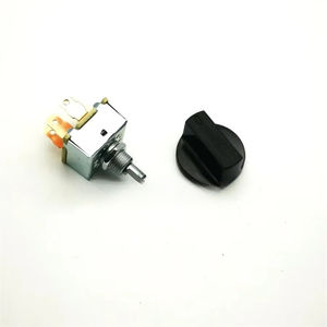 6675176, interrupteur de ventilateur de chauffage compatible avec CT225, CT230, CT235, 319, 320, 321, 322, <span class=keywords><strong>323</strong></span>, 324 - Product Image 1