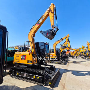 Excavatrice 75c, petite 60c95c, Carter Xiaosong Doushan, approvisionnement moderne tout canal - Product Image 4