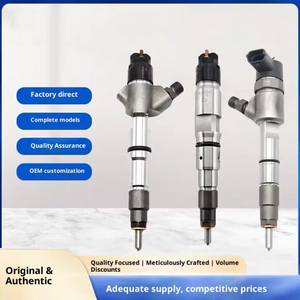 Nuevo Inyector Common Rail <span class=keywords><strong>Diésel</strong></span> 0445110307 0445110839 OE 6271-11-3100 para Camioneta Ligera - Marca Bangka 6 Meses - Product Image 2
