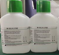 Vente Chaude Réactifs Originaux Mindray 5 Parties CRP pour Analyseurs d'Hématologie BC5150 BC5000 BC-5310CRP BC5180CRP, Lyse DIFF52 et Diluant LH52
