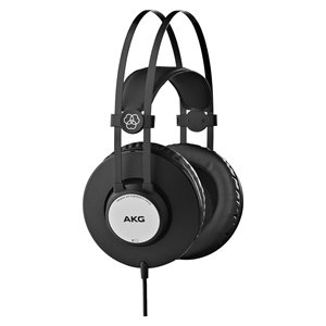 Cuffie filo PROFESSIONAL K72 Noir 3169H00020 3m - Product Image 1