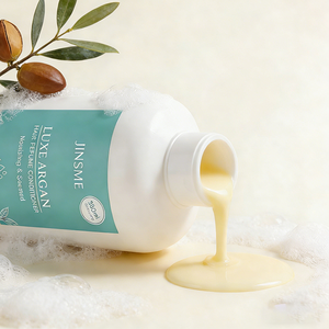 Acondicionador con Fragancia de Aceite de Argán OEM ODM 380ml Hidratante Nutritivo Suavizante para Cabello Normal y Seco - Product Image 2