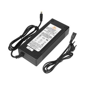 Chargeur de batterie au lithium 58,8 V 2 A avec prise EU DC2.1 pour trottinette électrique Kukirin G3, entrée 100-240 V, sortie 52 V, pièces de rechange - Product Image 6