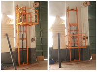 Mini-élévateur électrique monoplace Mide Scaffolding, élévateur électrique, élévateur pour personne