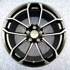 Jantes en alliage forgé 6061-T de 20, 21 et 22 pouces pour <span class=keywords><strong>Porsche</strong></span> 911 Cayman Panamera <span class=keywords><strong>Cayenne</strong></span> Macan 718 Boxster, autres jantes - Product Image 1