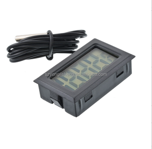 주식 전자 디지털 디스플레이 디지털 온도계 TPM-10 - Product Image 2