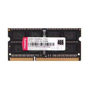 RAMSTA Wholesale <strong>DDR3</strong> <strong>RAM</strong> 4GB 1600MHZ Computer <strong>DDR3</strong> 2gb 4gb <strong>8gb</strong> Memory <strong>Ram</strong> Hot Sale Laptop <strong>RAM</strong> For Fast Gaming - Product Image 5