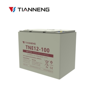 แบตเตอรี่ตะกั่วกรด Tianneng Motive 12v 100ah สำหรับรถสามล้อ - Product Image 3