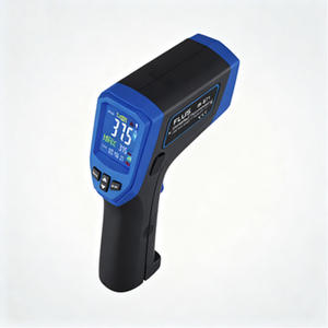 Laser Digital Industrial Ir Termômetros Infravermelhos Pistola <span class=keywords><strong>Temp</strong></span> Leitor De Alta Temperatura Termômetro Eletrônico - Product Image 3