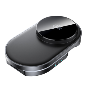 Cargador Inalámbrico 3 en 1 Plegable de 15W para Teléfono, Reloj y Auriculares, Diseño Innovador, Envío Rápido, Superventas - Product Image 5