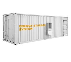 Batería de Iones de Litio de 1MW, Precio para Contenedores de Almacenamiento de Energía Solar de 300kwh, 500kwh, 800kwh, 1mwh, 2mwh para la Industria - Product Image 2