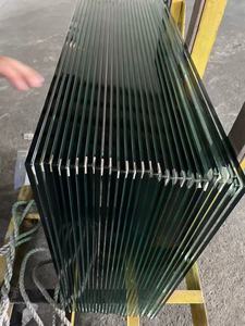 Fabricant de <span class=keywords><strong>verre</strong></span> trempé sur mesure et personnalisé 5mm 6mm 8mm 10mm 12mm <span class=keywords><strong>Verre</strong></span> trempé de sécurité pour façades ou balustrades - Product Image 5