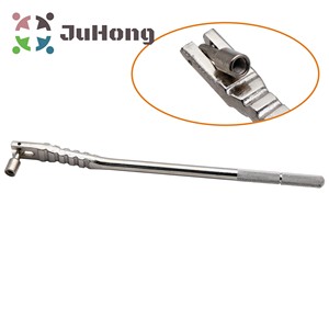 Van STEM puller cài đặt snap trong van puller Kim loại/nhựa xử lý xe tải Lốp Van công cụ cài đặt xe buýt xe công cụ sửa chữa - Product Image 5