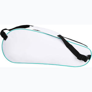 Muestra Gratuita de Bolsa de Tenis para 3 Raquetas, Acolchada para Proteger las Raquetas y Ligera, Diseño Unisex para Jugadores Profesionales o Principiantes - Product Image 1